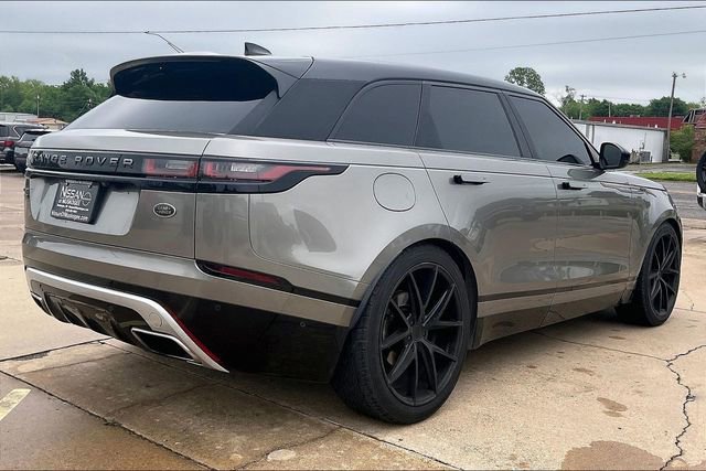 Used 2018 Land Rover Range Rover Velar R-Dynamic SE AWD/4WD image 6