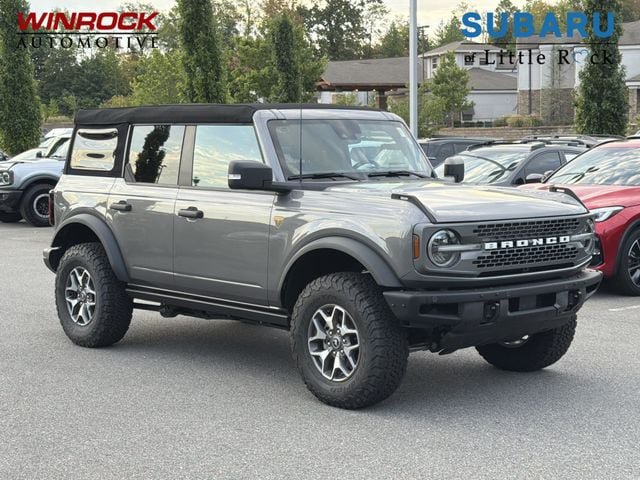Used 2024 Ford Bronco Badlands AWD/4WD image 1