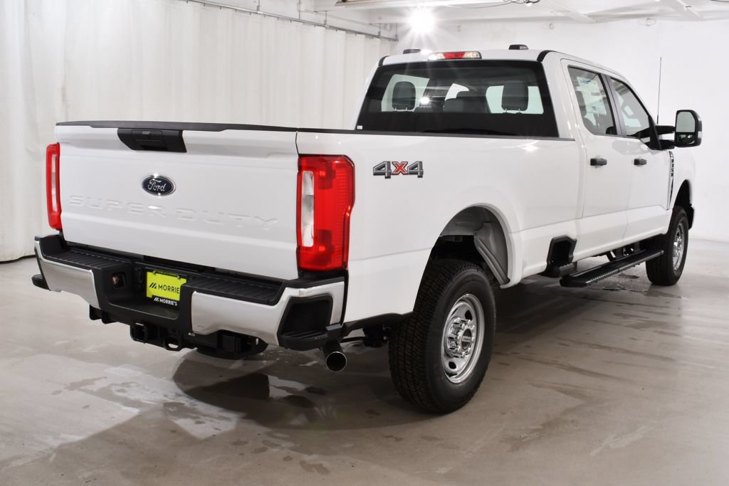 New 2026 Ford F350 XL w/ XL Driver Assist Package AWD/4WD image 12