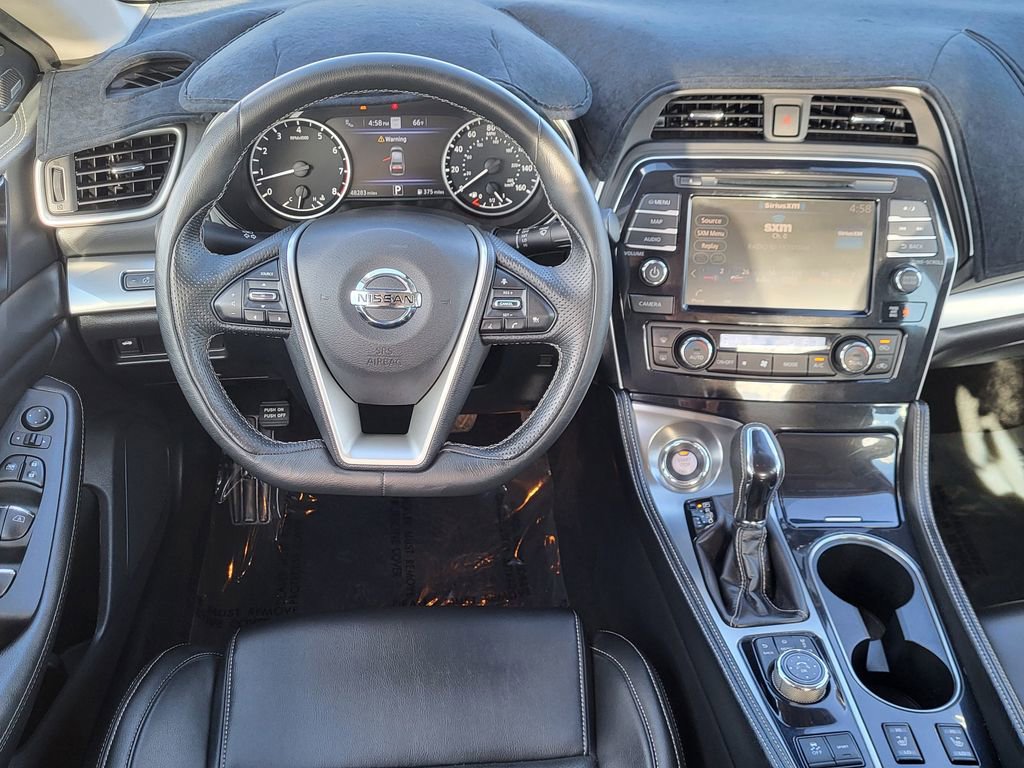 Used 2020 Nissan Maxima 3.5 SL w/ Floor Mat Group image 3