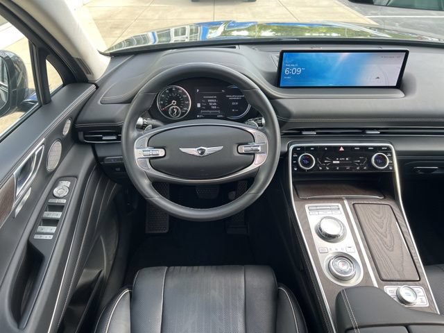 Used 2024 Genesis GV80 3.5T Advanced w/ Advanced Package AWD/4WD image 15