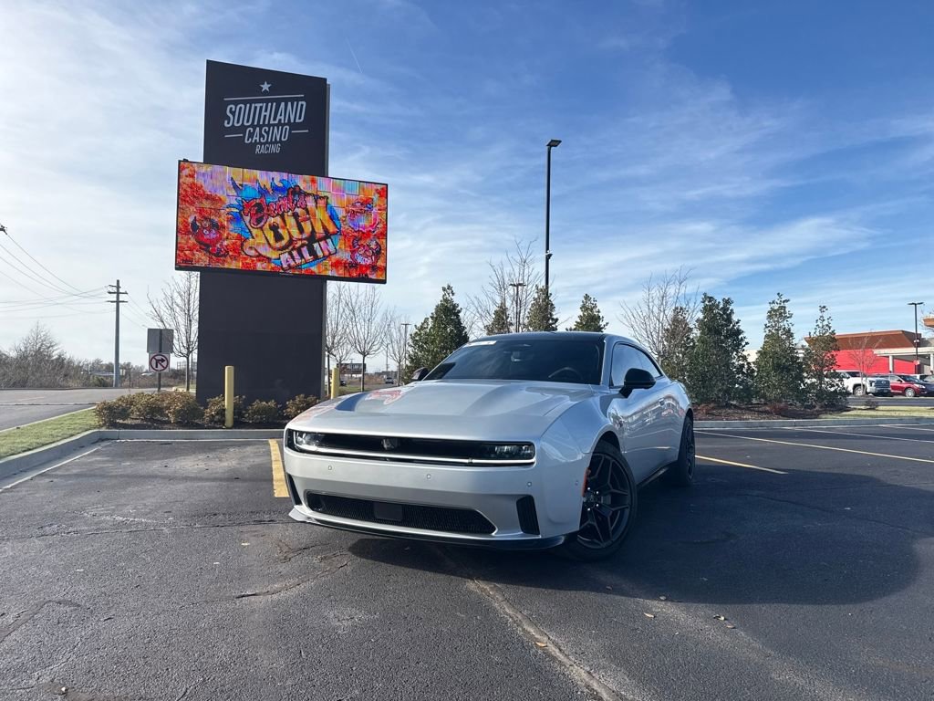 Used 2024 Dodge Charger R/T w/ Plus Group