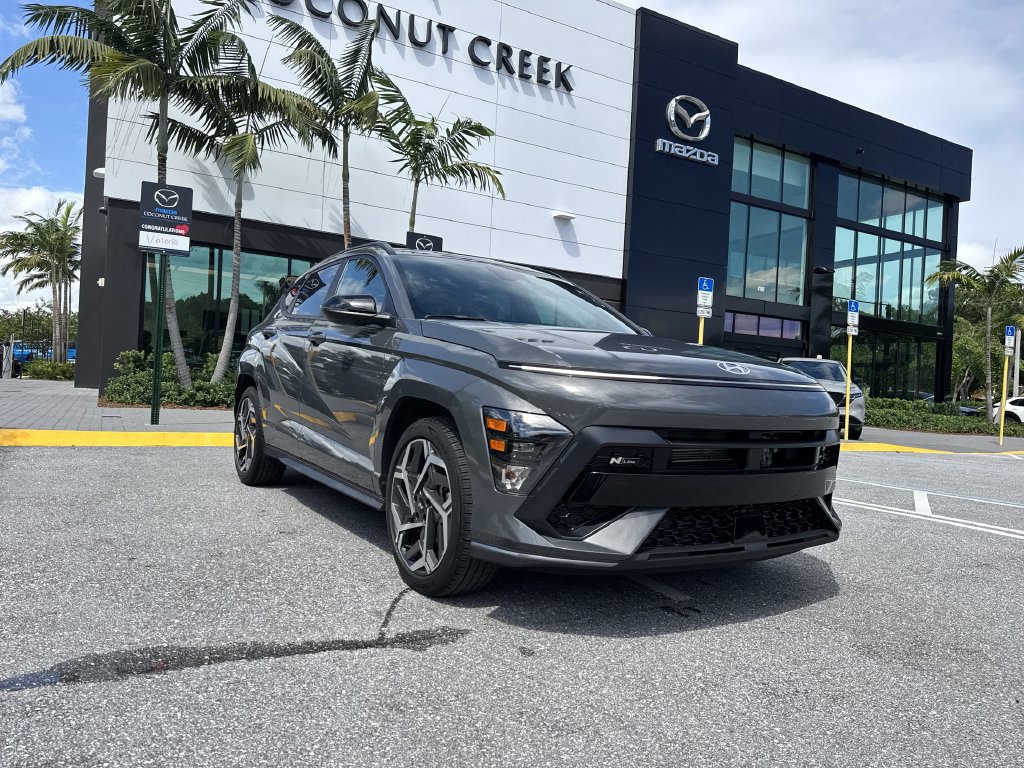 Used 2025 Hyundai Kona N Line S FWD image 30