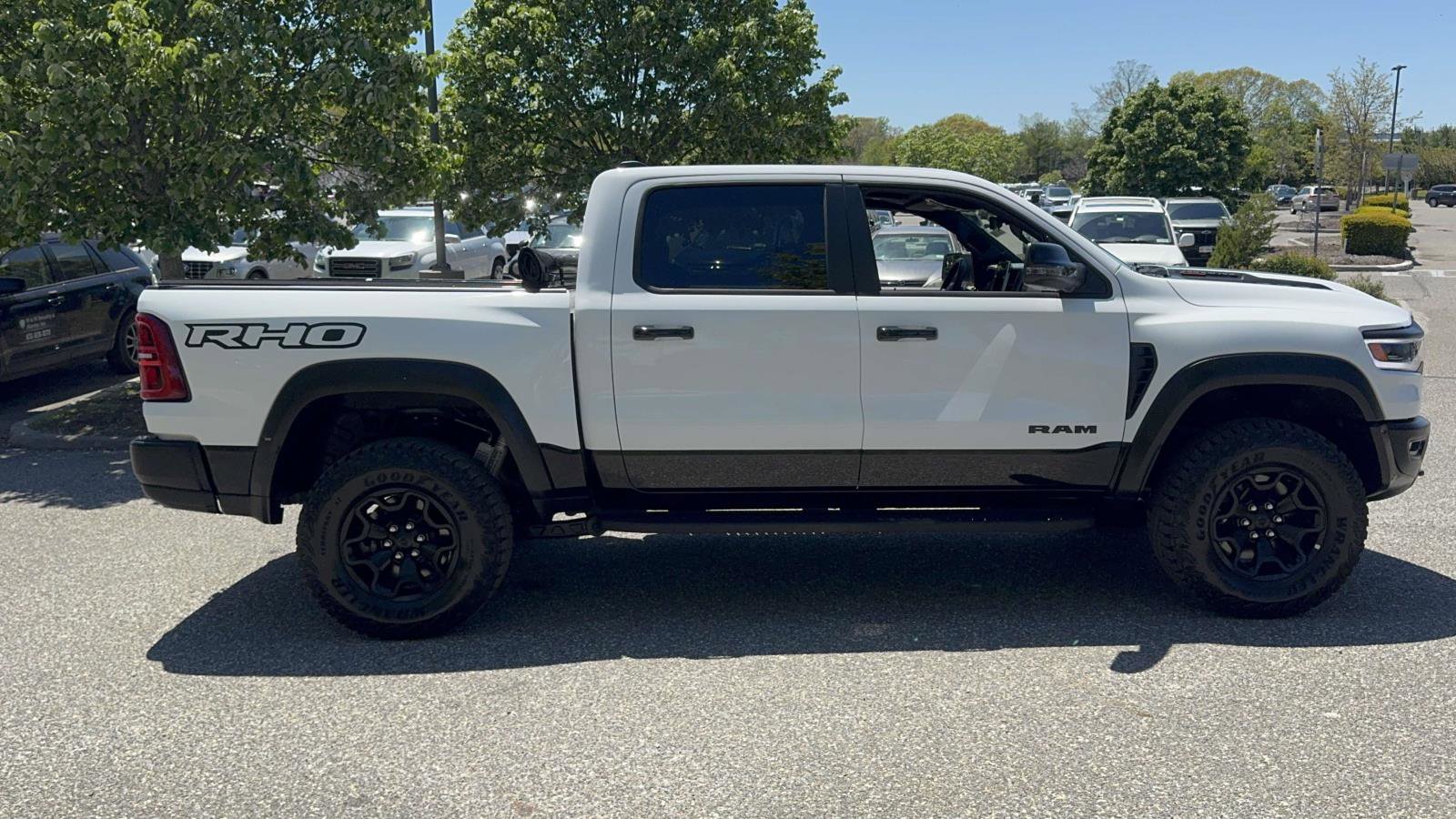 Used 2025 RAM 1500 RHO w/ RHO Level 1 Equipment Group AWD/4WD image 3