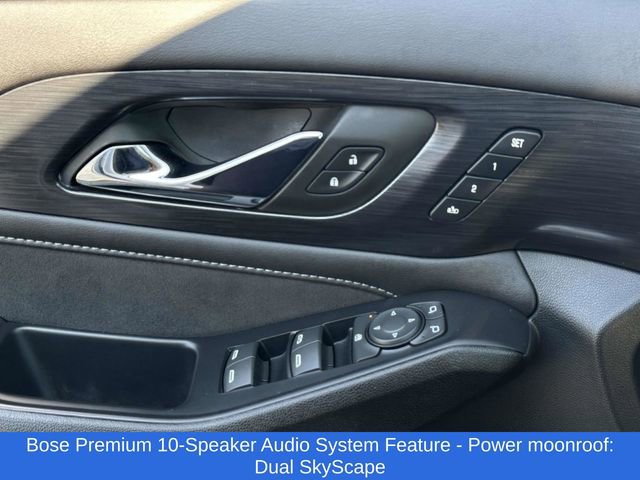 Used 2021 Chevrolet Traverse High Country w/ LPO, 'HIT The Road' Package image 15