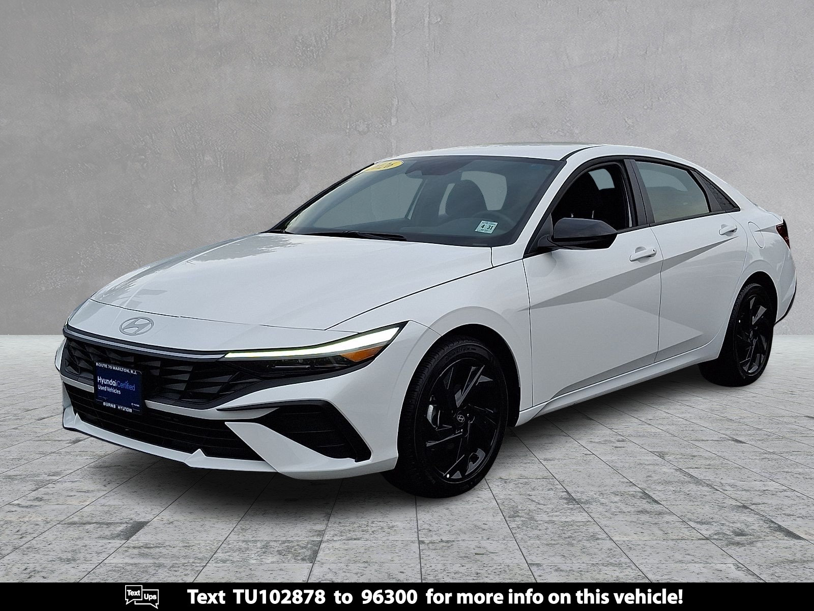 Used 2026 Hyundai Elantra Sport