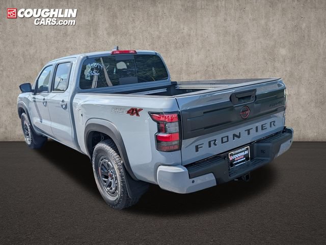 New 2026 Nissan Frontier PRO-4X w/ Pro Premium Package AWD/4WD image 6