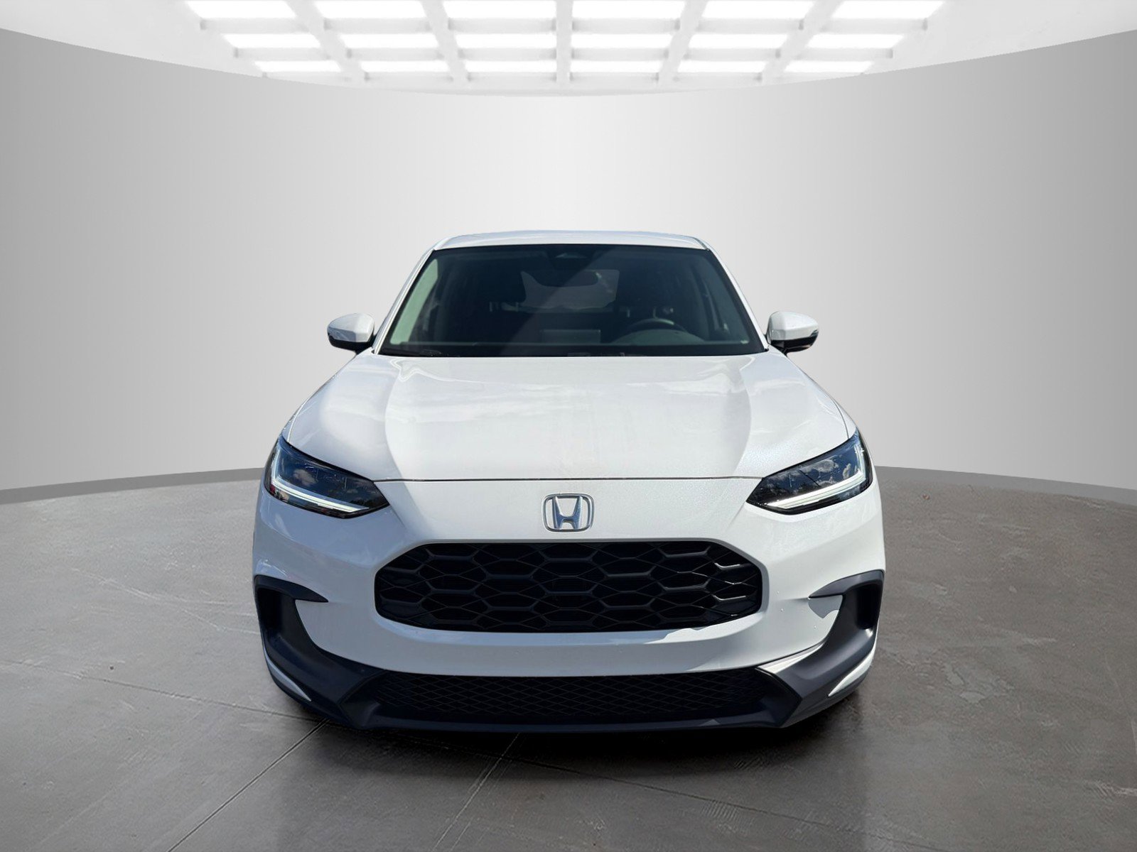 New 2026 Honda HR-V LX image 2