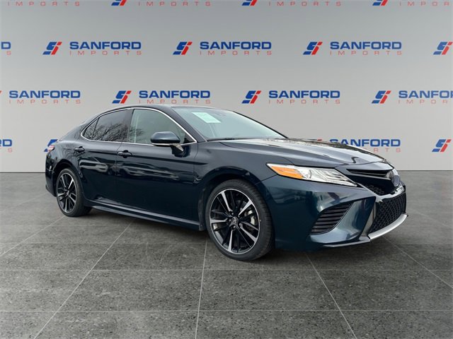 Used 2020 Toyota Camry XSE image 7