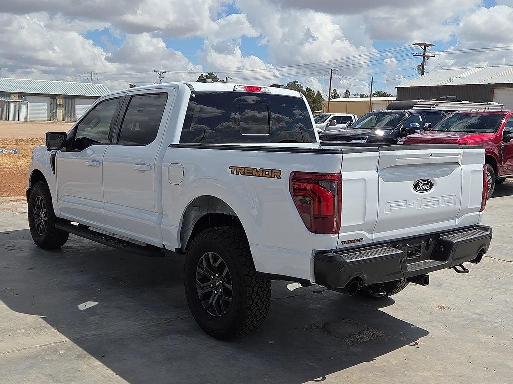New 2026 Ford F150 Tremor w/ Equipment Group 402A High AWD/4WD image 3