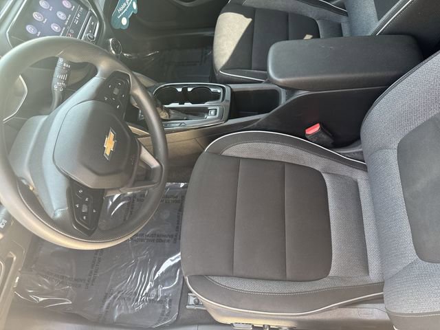 Certified 2022 Chevrolet TrailBlazer LT w/ Convenience Package image 20