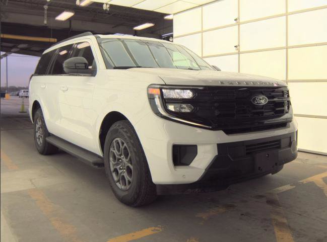 Certified 2025 Ford Expedition Active