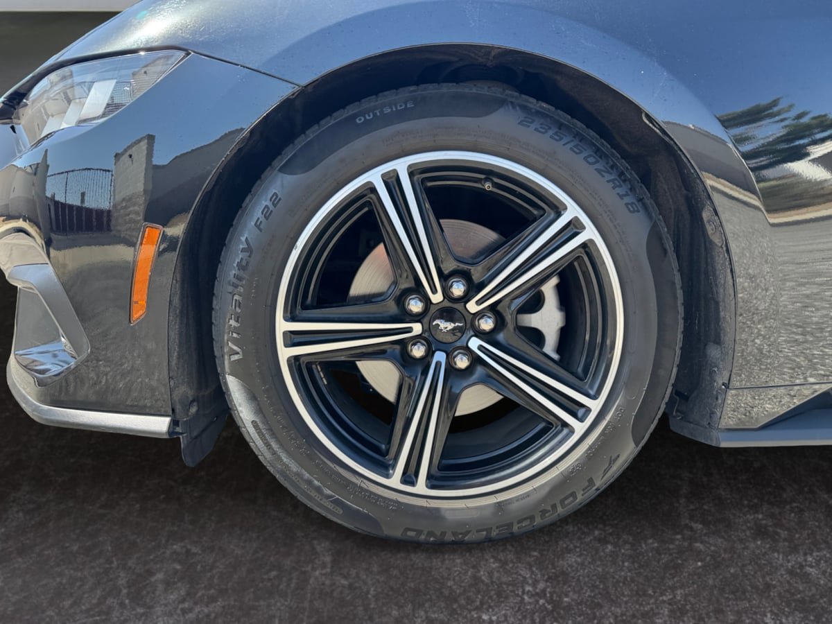Used 2024 Ford Mustang Premium RWD image 9