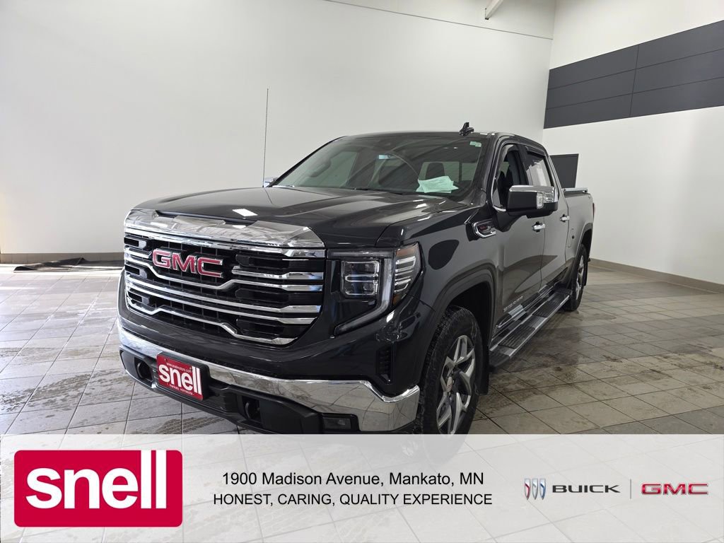 Used 2023 GMC Sierra 1500 SLT w/ SLT Premium Package video 1