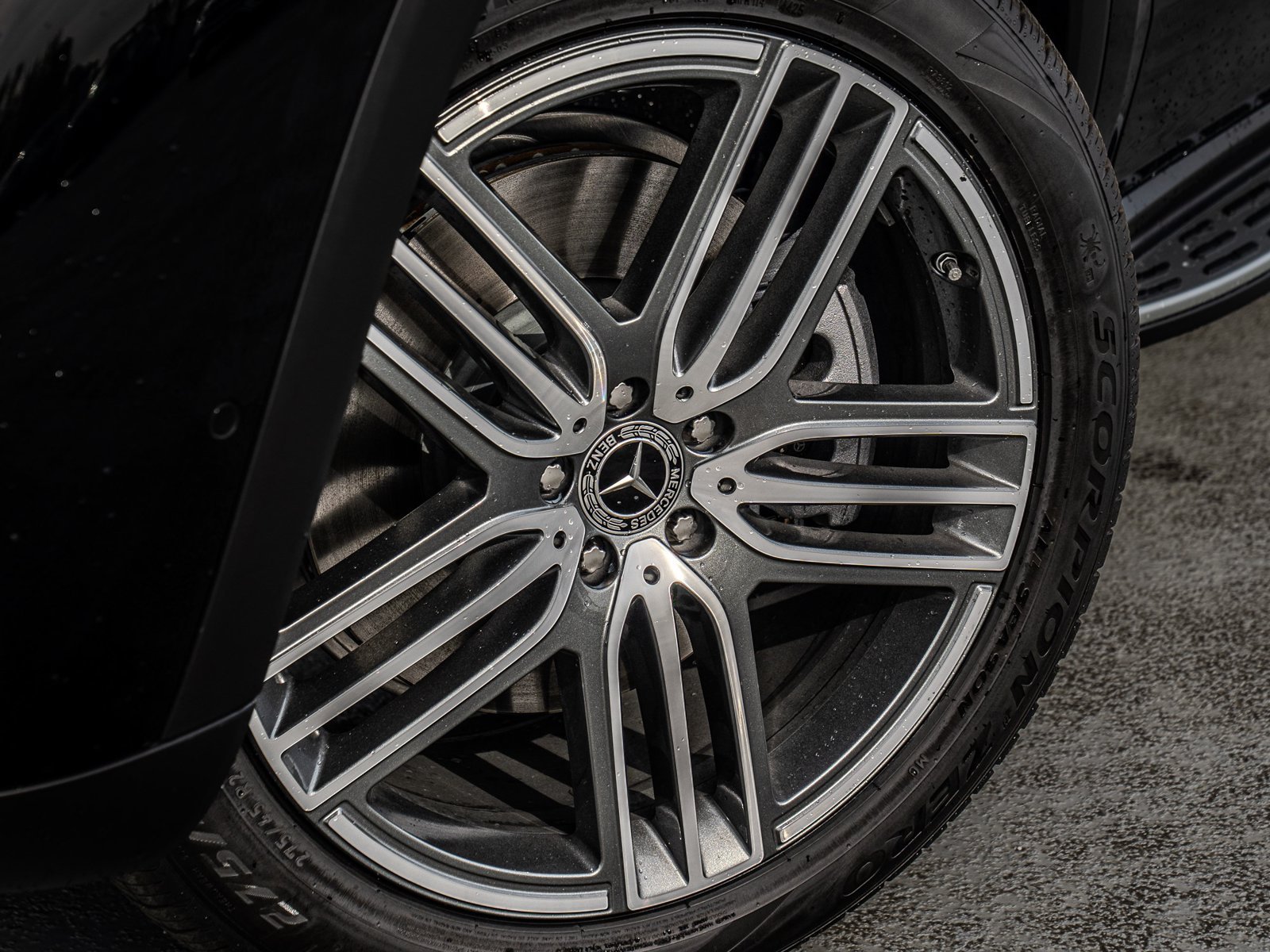 Certified 2026 Mercedes-Benz GLS 450 4MATIC image 12
