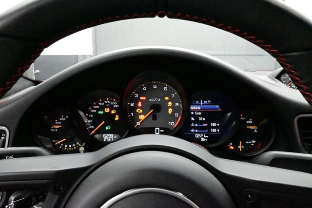 Certified 2018 Porsche 911 GT3 RWD image 9