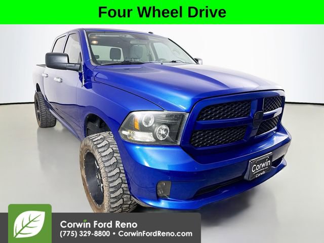 Used 2017 RAM 1500 Express w/ Express Value Package