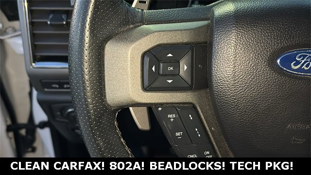 Used 2019 Ford F150 Raptor w/ Equipment Group 802A Luxury image 14