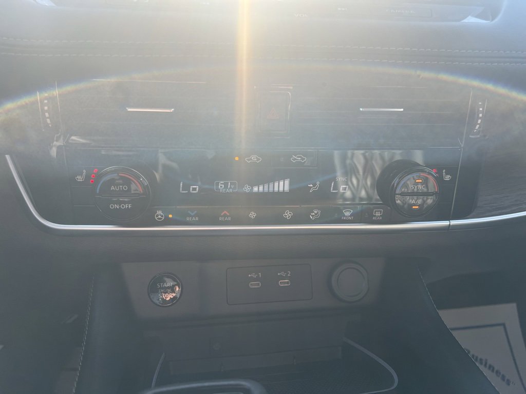 New 2026 Nissan Rogue Platinum image 22