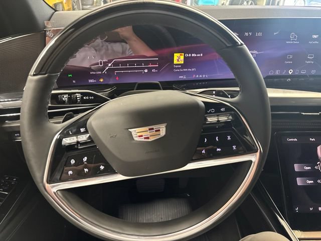 New 2026 Cadillac Escalade Sport w/ Touring Package AWD/4WD image 9