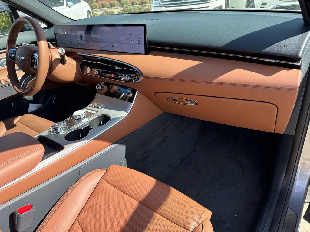 New 2026 Genesis GV70 2.5T Advanced image 15