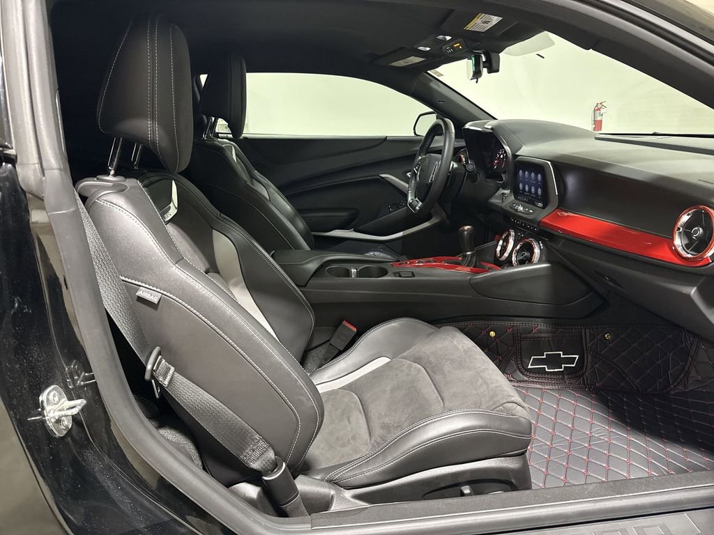 Used 2023 Chevrolet Camaro SS RWD image 21