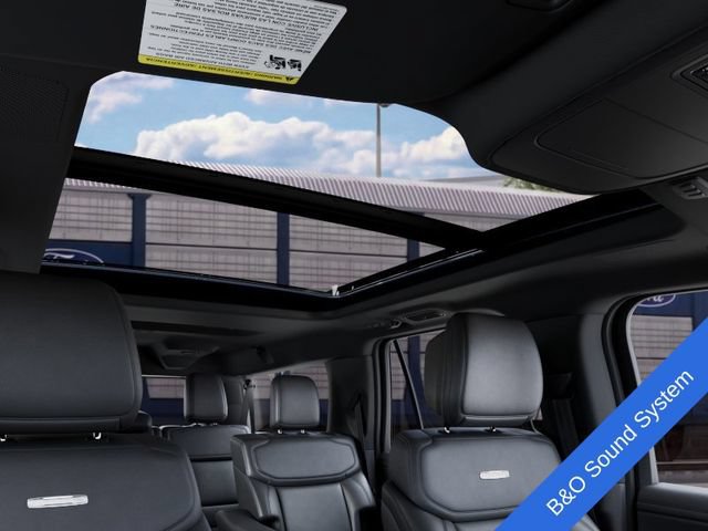 New 2027 Ford Expedition Max Platinum AWD/4WD image 26