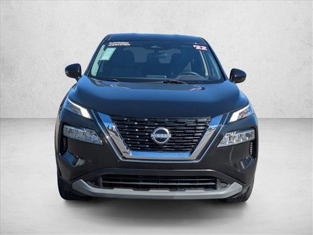 Used 2022 Nissan Rogue SV video 2