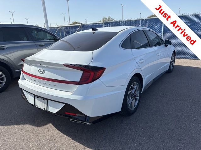 Used 2020 Hyundai Sonata SEL w/ Cargo Package image 5