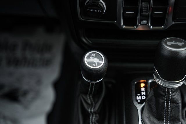 Used 2021 Jeep Wrangler Unlimited Sahara w/ LED Lighting Group image 36