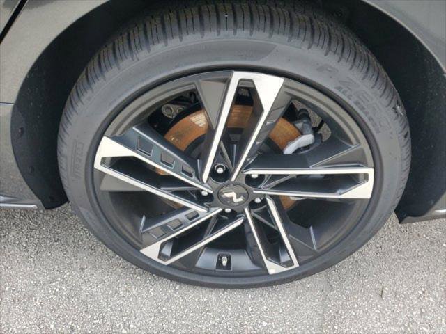 New 2025 Hyundai Sonata N Line image 6