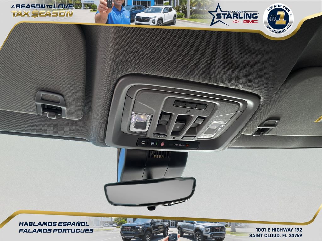 New 2026 GMC Sierra 2500 Denali w/ Denali Reserve Package image 23