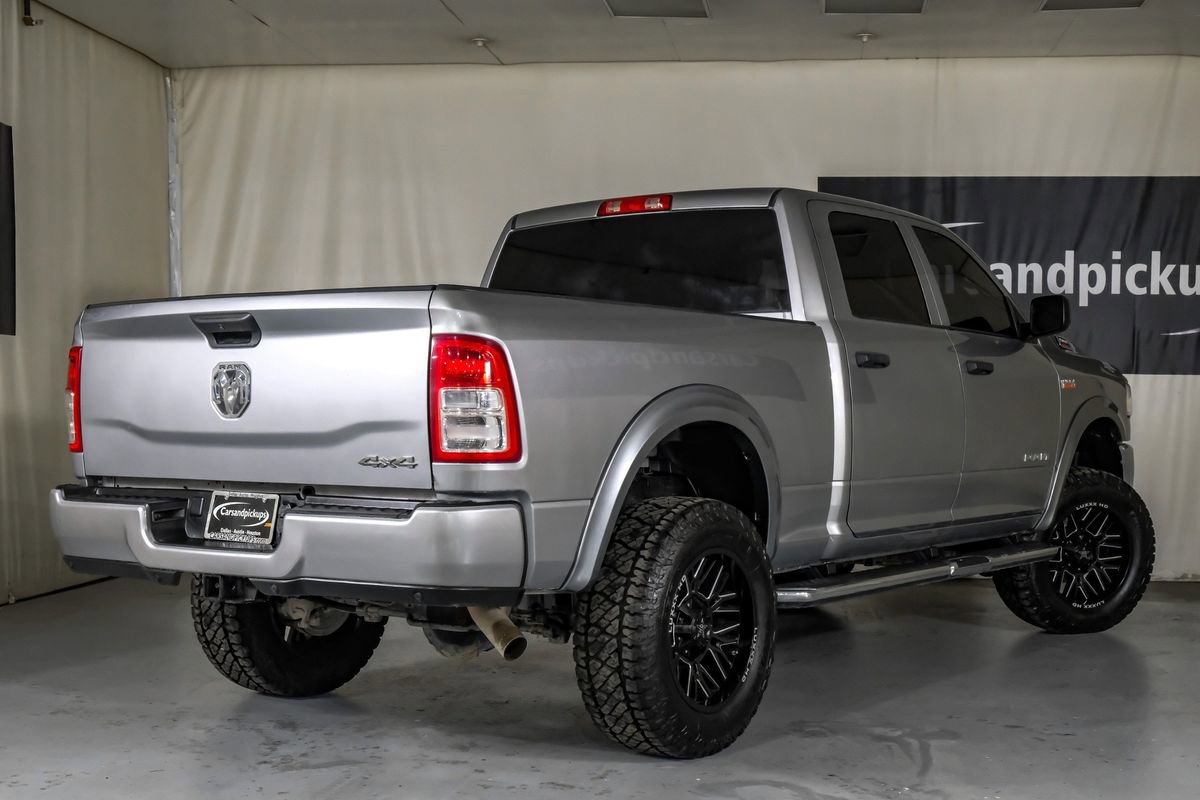 Used 2022 RAM 2500 Tradesman w/ Chrome Appearance Group AWD/4WD image 9