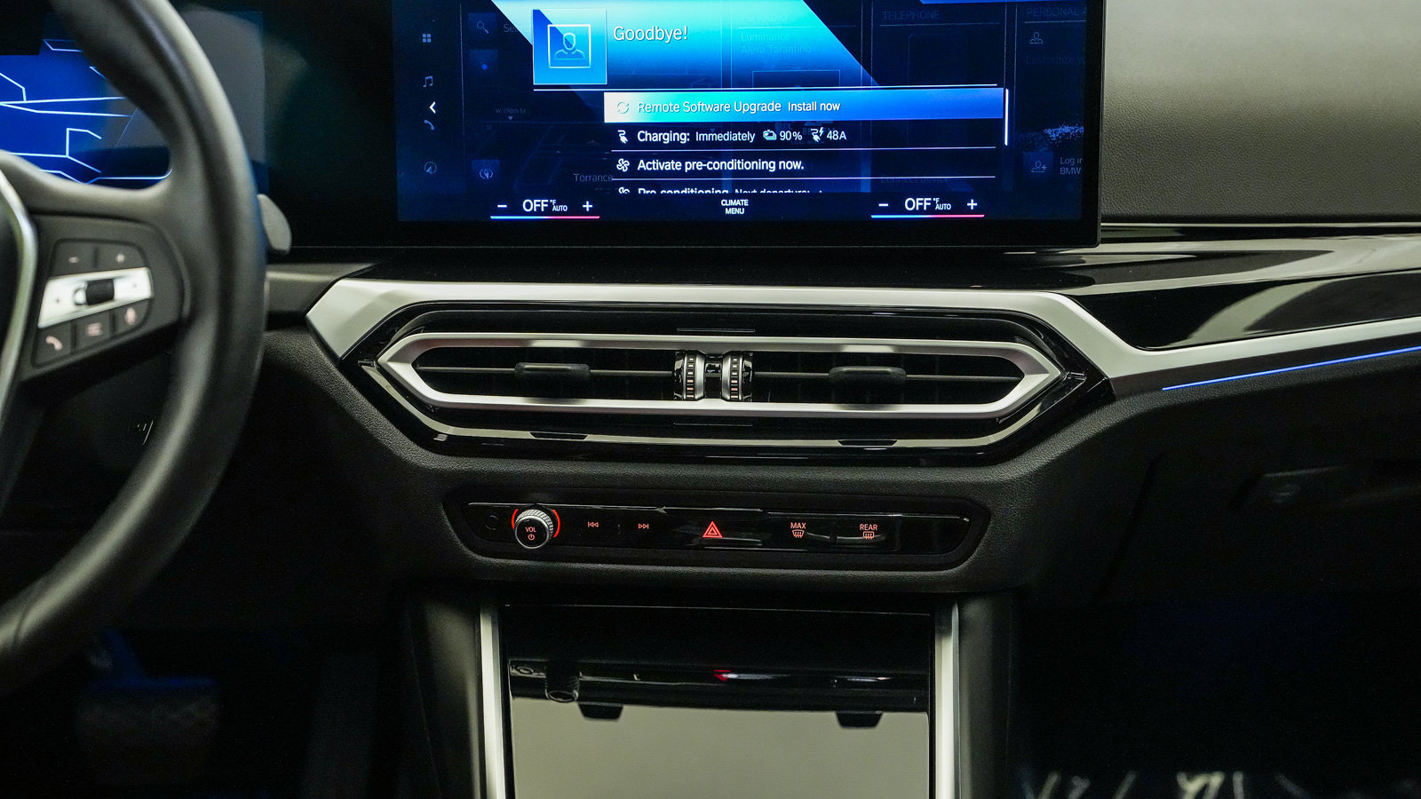 Used 2023 BMW i4 eDrive35 w/ Premium Package RWD image 13