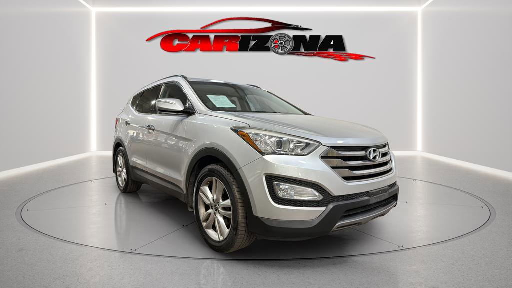 Used 2013 Hyundai Santa Fe Sport 2.0T