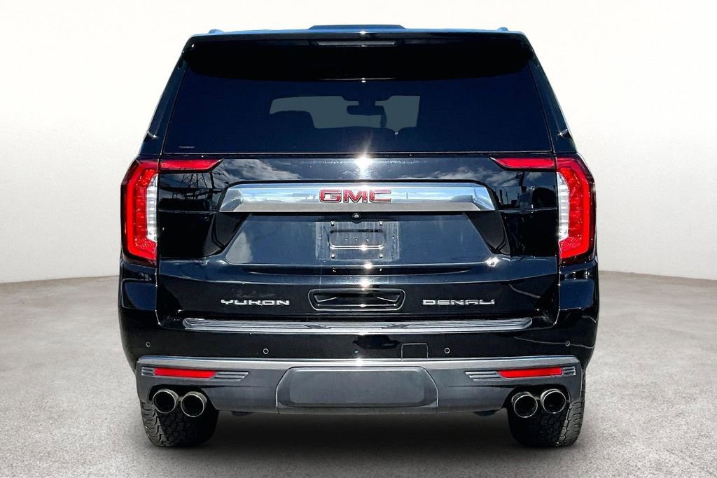Used 2021 GMC Yukon XL Denali RWD image 6