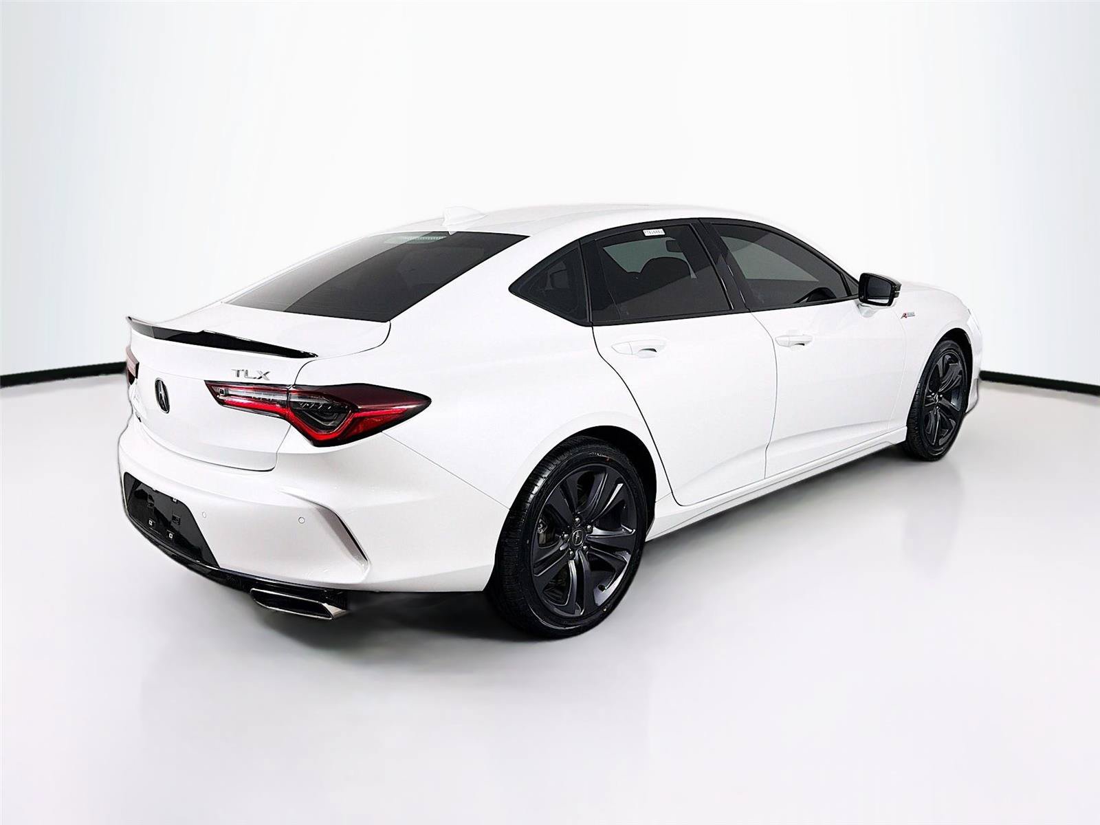 Used 2023 Acura TLX w/ A-SPEC Pkg FWD image 11