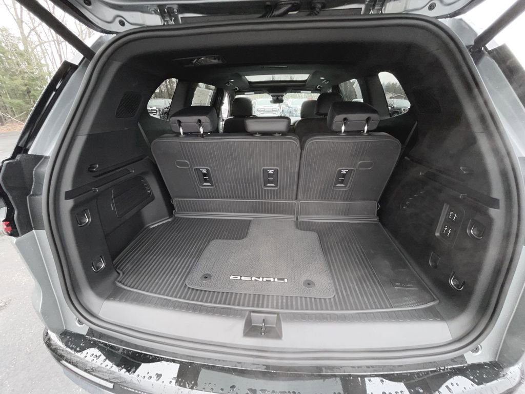 New 2026 GMC Acadia Denali w/ Super Cruise Package image 35