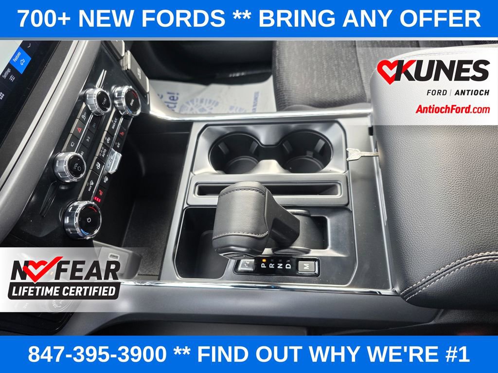 New 2026 Ford F150 XLT w/ Equipment Group 302A MID image 67