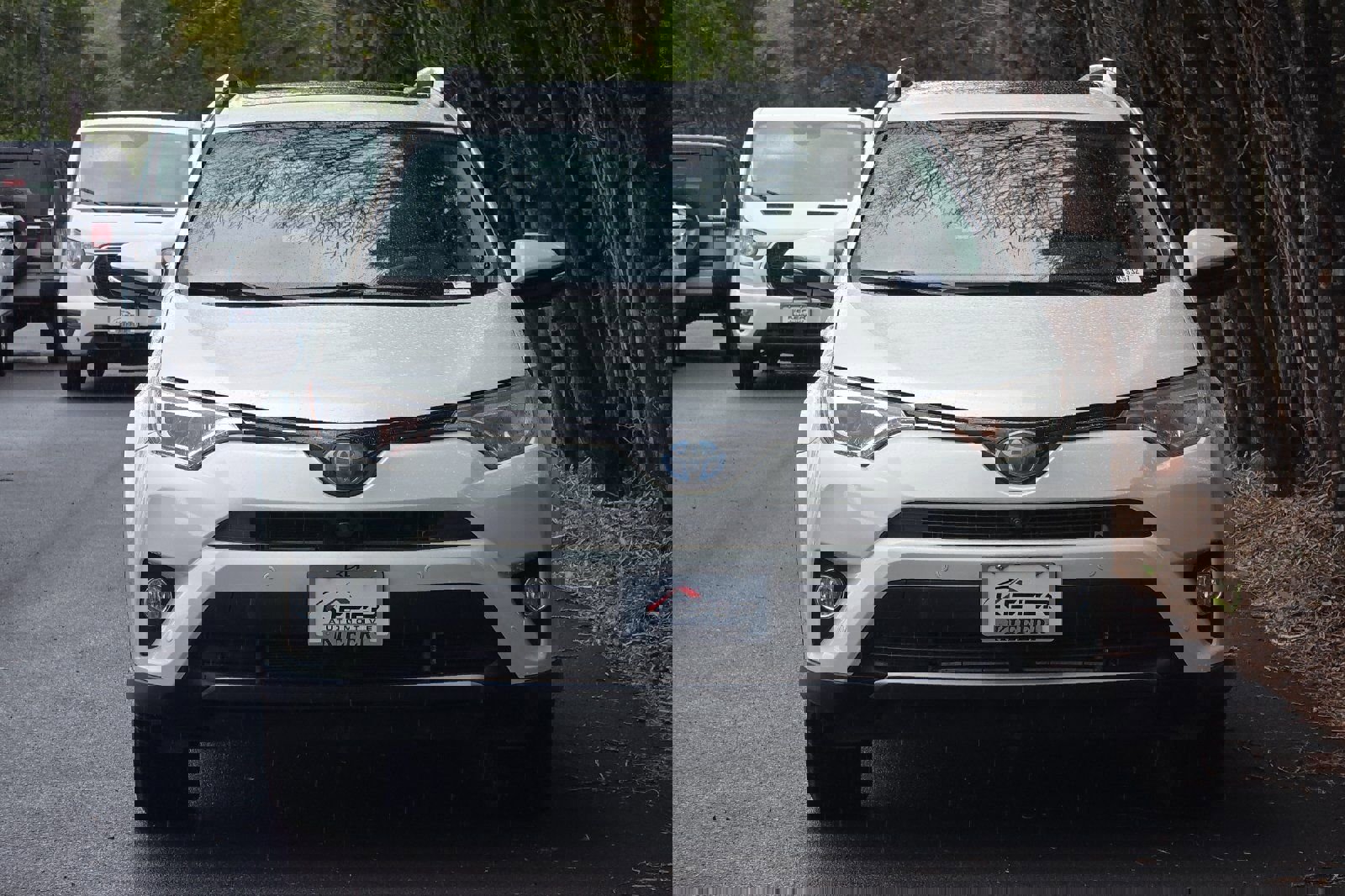 Used 2017 Toyota RAV4 Limited w/ Advanced Technology Package AWD/4WD image 9