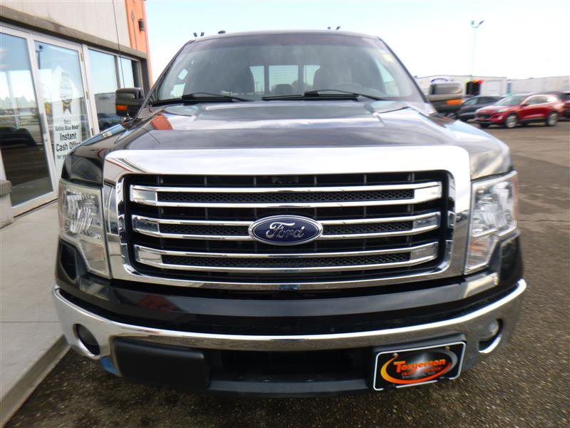 Used 2014 Ford F150 Lariat AWD/4WD image 19