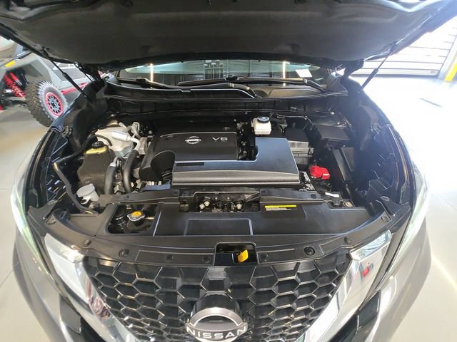Used 2024 Nissan Murano SV AWD/4WD image 24