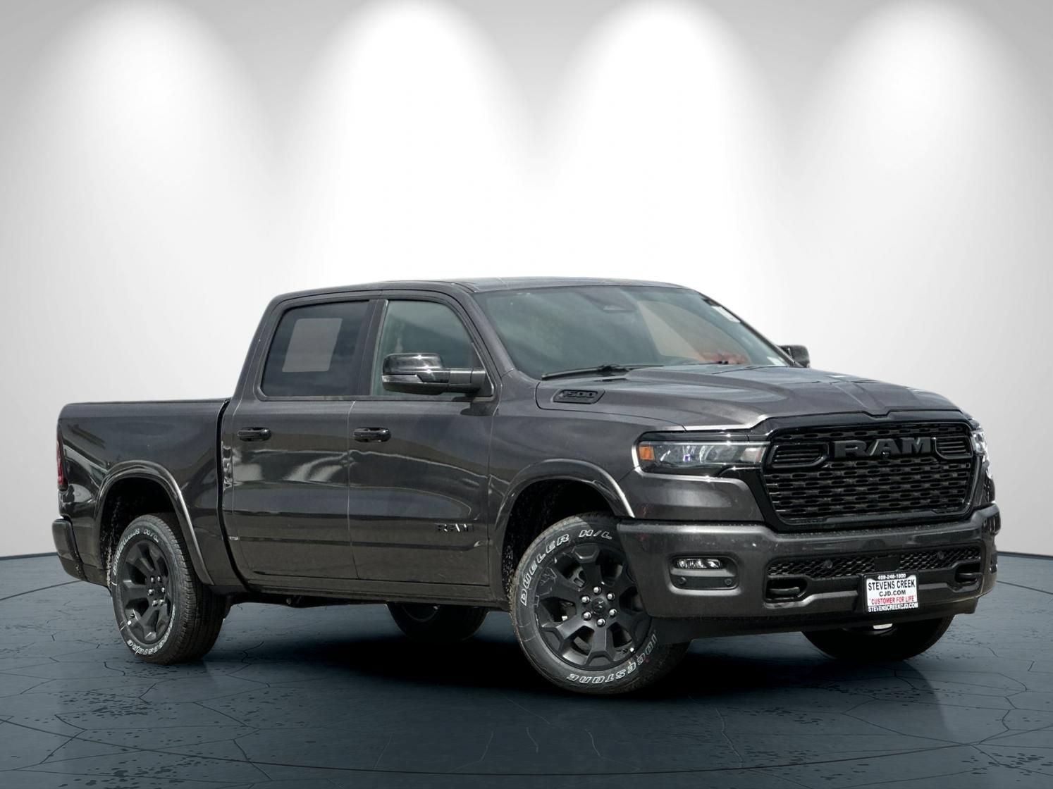 New 2026 RAM 1500 Big Horn w/ Night Edition AWD/4WD image 2