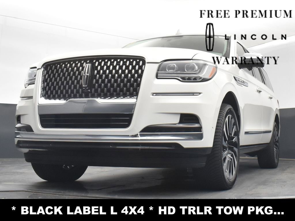 Used 2022 Lincoln Navigator L Black Label image 26