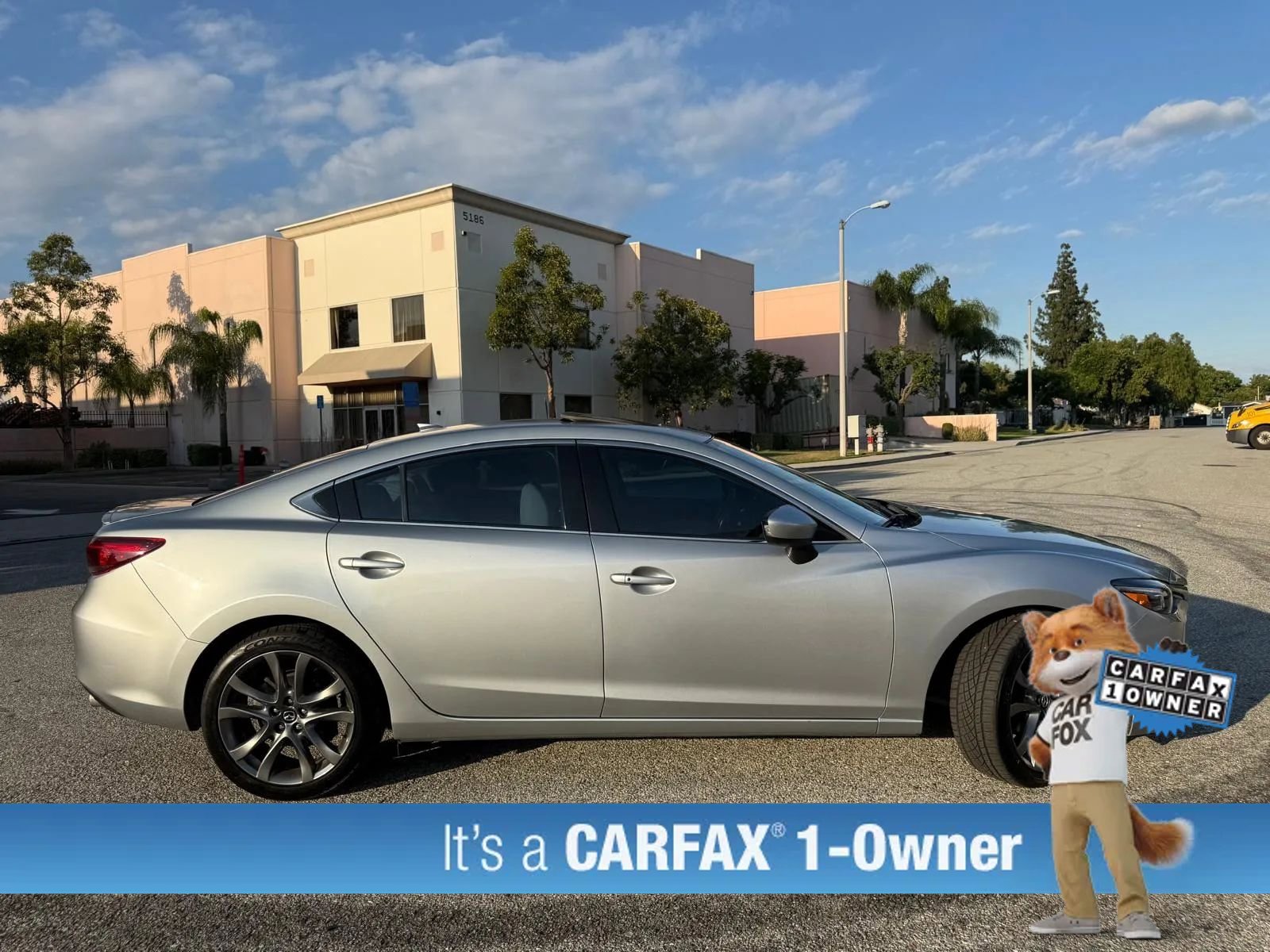 Used 2016 MAZDA MAZDA6 Grand Touring w/ GT Technology Package FWD image 3