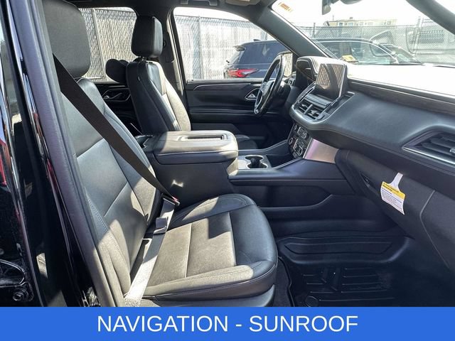 Used 2022 Chevrolet Suburban LT AWD/4WD image 2