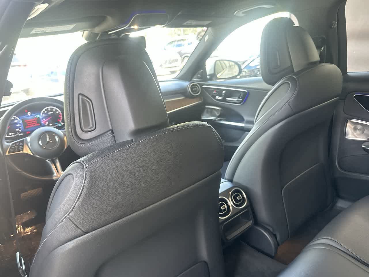 Used 2024 Mercedes-Benz C 300 Sedan w/ Exclusive Trim Package image 23