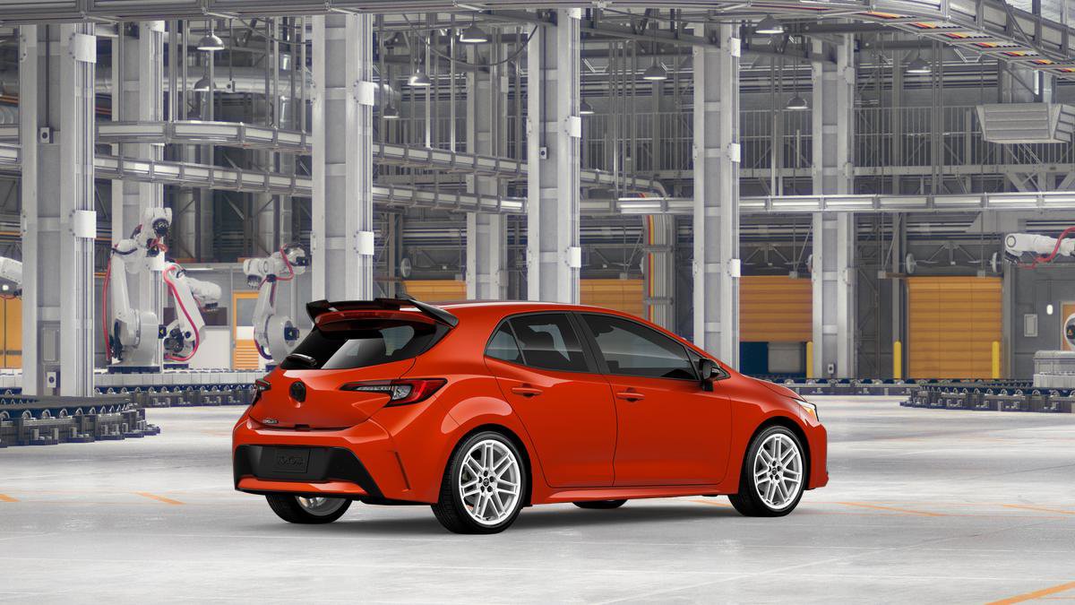 New 2026 Toyota Corolla SE FWD image 12