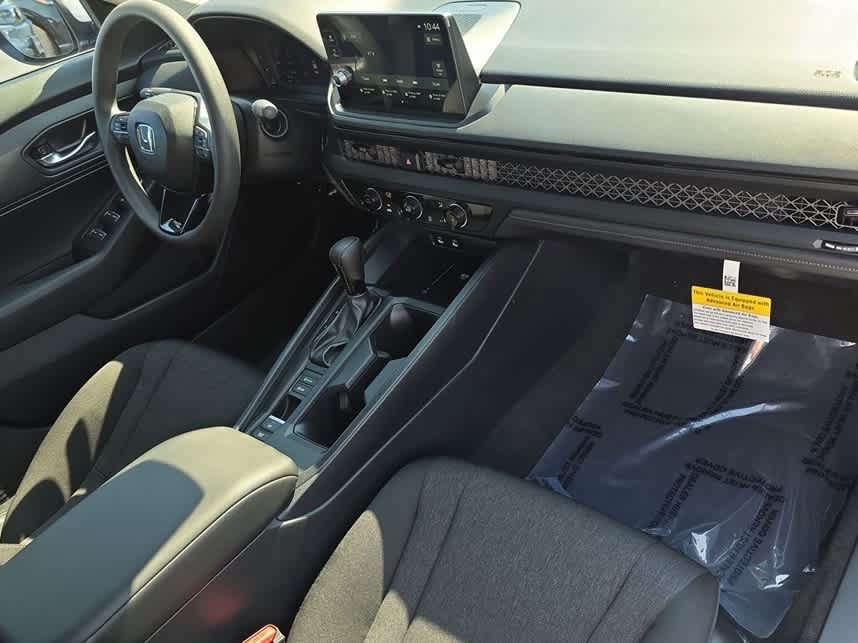 New 2026 Honda Accord LX image 6