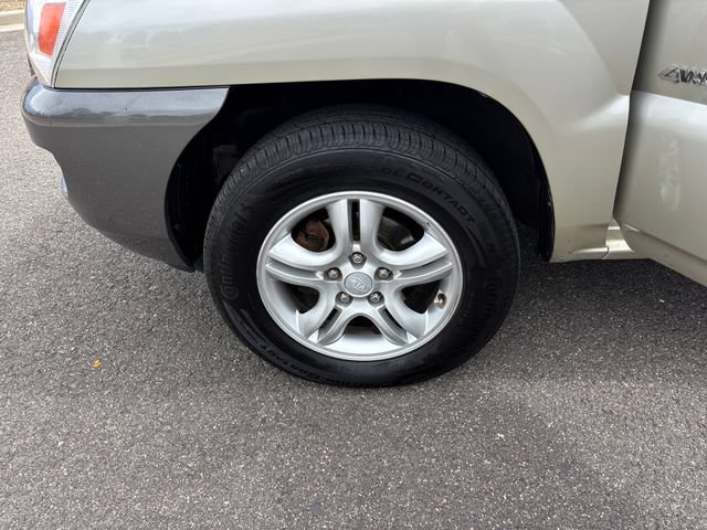 Used 2008 Kia Sportage 4WD V6 image 10